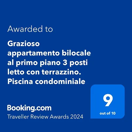 Grazioso Bilocale Appartamento